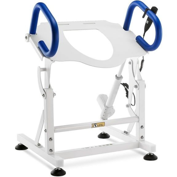 MCombo Electric Toilet Lift for Elderly Disabled, Elderly Care Equipment