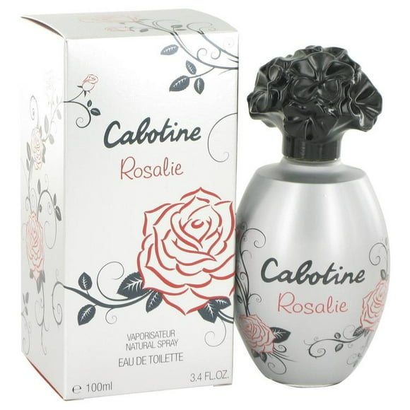 Cabotine Rosalie by Parfums Gres Eau De Toilette Spray 3.4 oz (Women) 100ml