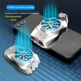 thumbnail image 2 of CNKOO G2  Portable Mobile Phone Holder Bracket Stand Radiator Cooling Fan, 2 of 10