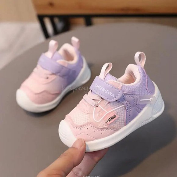 Kids Shoes Children Girls Sneakers Shoes For Baby Toddler Sneakers Casual Shoes Fashion Breathable Boys Sports Shoes Best Gift