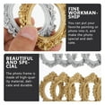 thumbnail image 5 of 12pcs marcos vintage marcos de joyería accesorios de fotos marco de foto, 5 of 5