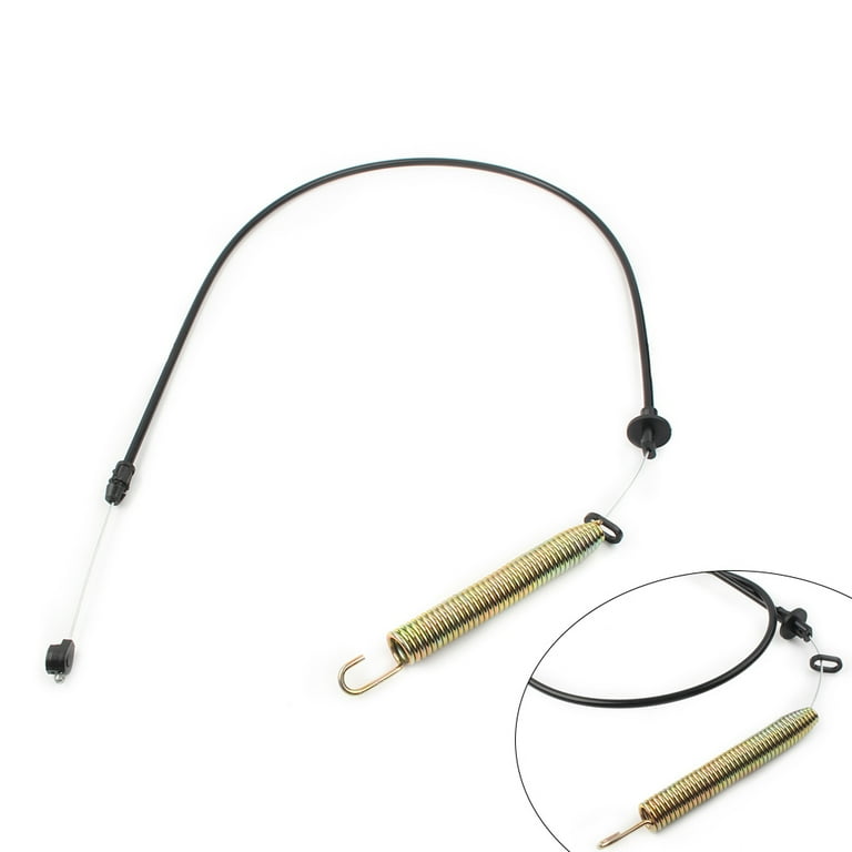 NS Deck Engagement Control Cable Replacement 45
