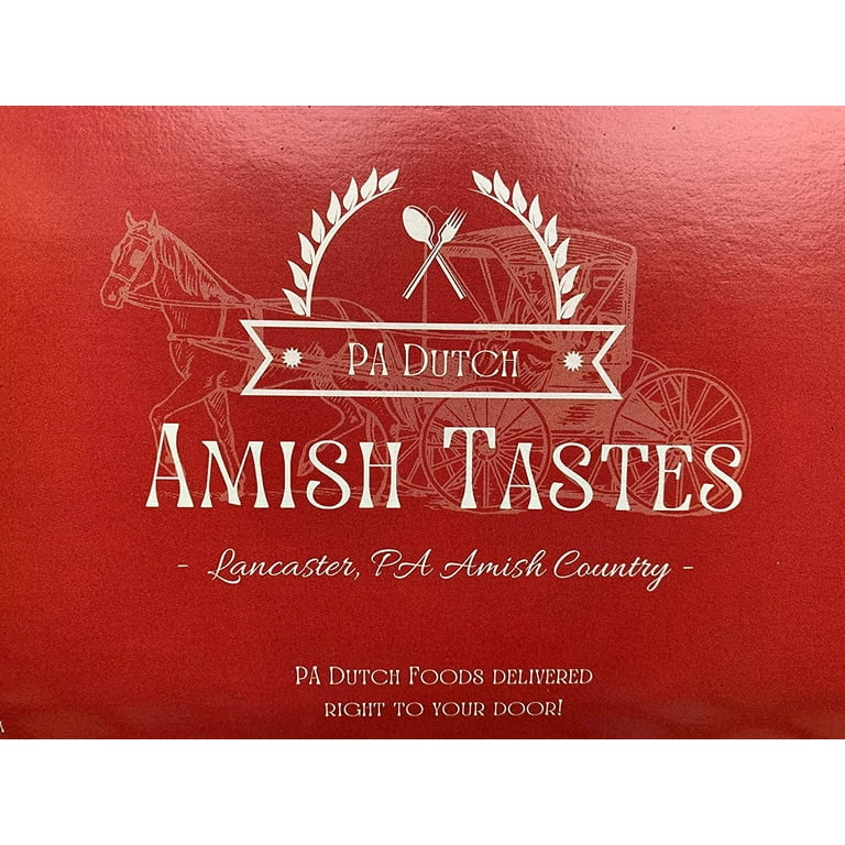 AmishTastes Birch Beer Variety Box Regular And White Kutztown "Nix