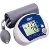 Mark of Fitness MF-36 Manual-Inflate Blood Pressure Monitor with IQ System