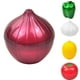 thumbnail image 5 of Bearachild Vegetable Shape Plastic Food Storage Box Reusable Household Refrigerator Container Organizer Supplies for Pepper Tomatoes Type3 NO3 Bearachild JJ14284-04B, 5 of 6