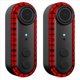 thumbnail image 1 of 2X Luz Trasera para Bicicleta con Cámara Grabadora 1080P HD, Visión de 150 Grados, Interconexión con Teléfono, Cámara de Visión Trasera Impermeable., 1 of 5