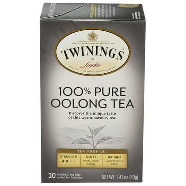 Twinings China Oolong Tea, 20 Ct