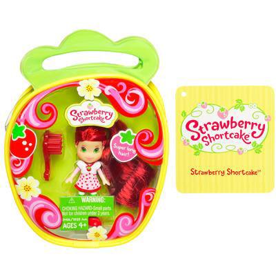 strawberry shortcake doll house walmart