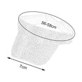thumbnail image 4 of TISHITA Bling Rhinestones Sun Visor Hat Comfortable Windproof Fashion Visor Caps Sun Hat Colorful, 4 of 8