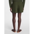 thumbnail image 3 of George Men's Waffle Knit Sleep Shorts, Sizes XS-3XL, 3 of 5