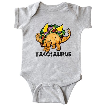 

Inktastic Tacosaurus Gift Baby Boy or Baby Girl Bodysuit