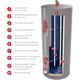 thumbnail image 3 of Calentador De Agua Electrico Rheem 10 GL 220V 89V/P10S//415512, 3 of 4