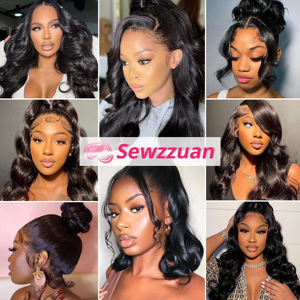 Malaysian Body Wave 360 Lace Wig | Human hair wigs, Wig hairstyles, Body  wave wig