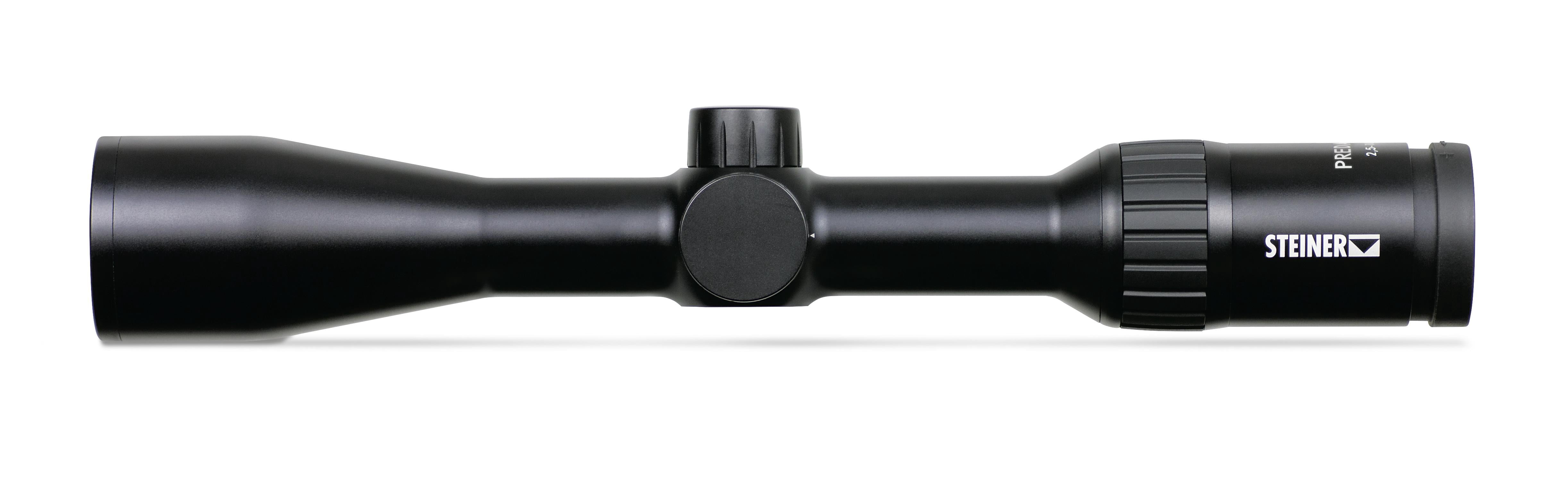 Steiner Optics Predator 4 2.5-10 x 42 E3 Reticle Riflescope and Sight for Hunting