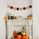 thumbnail image 1 of Halloween Party Flag Decoration Shopping Mall Window Background Flag, 1 of 6