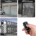thumbnail image 5 of 4-Pack Universal Remote Key Fob for Garage Door & Gate Opener - Replacement Control, 5 of 5