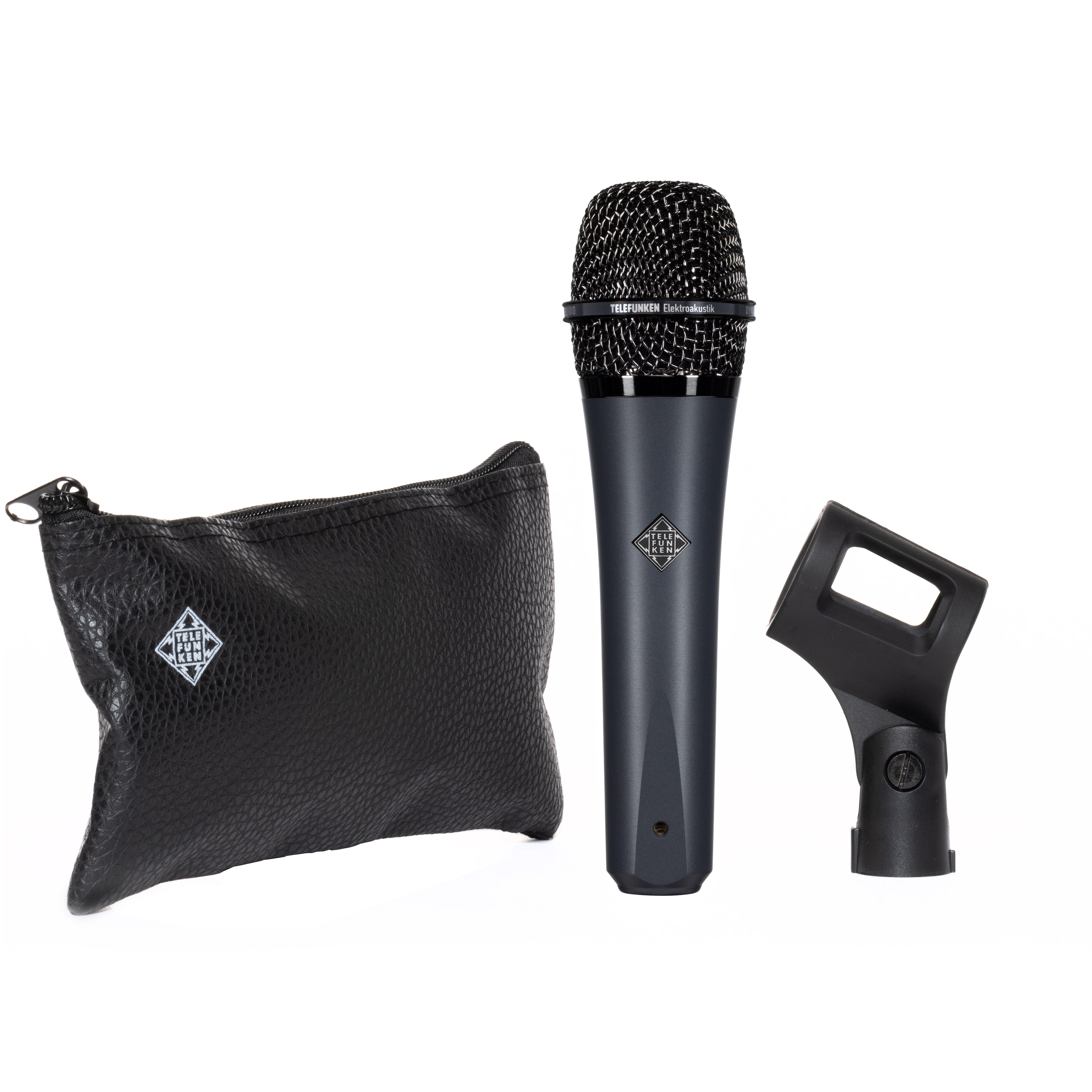 Telefunken USA M81 Dynamic Microphone