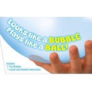 Wubble Tiny Bubble Ball Boing Blue
