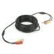 thumbnail image 5 of Cable Bnc, Cable de Vídeo del Alambre de la Cámara del Negro del Pvc Con la Transmisión Estable Para La Cámara de Seguridad, 5 of 7