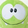thumbnail image 1 of Cut The Rope Green Frog 20cm Cartoon Animal Plush Toy Collection for Children Gift, 1 of 5