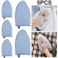 thumbnail image 1 of Guantes Planchado para Vaporizador Ropa Manopla Antivapor Con Lazo para El Dedo 5 Uds., 1 of 9