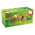thumbnail image 4 of Hubelino Marble Run - 44-Piece Cradle Chute Expansion Set - The Original!, 4 of 6