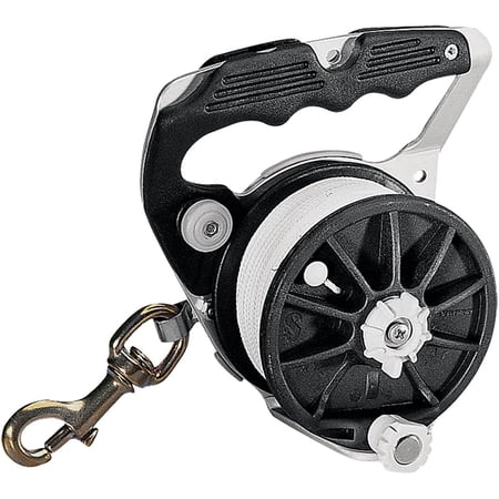 SCUBAPRO Full-Sized Reel 250-Foot