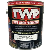 AMTECO INC TWP-102-1 Gallon Redwood Extention Stain