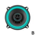 thumbnail image 7 of 4/5/6 Inch 100W/160W Car Speakers Universal HiFi Coaxial Subwoofer Car Audio Music Range Auto Frequency Speaker Stereo Full I0I3, 7 of 7