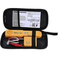thumbnail image 4 of Professional cable finder and tone generator for wire management, circuit tester with RJ11 plug ensures safe and efficient cable tracing, 4 of 5