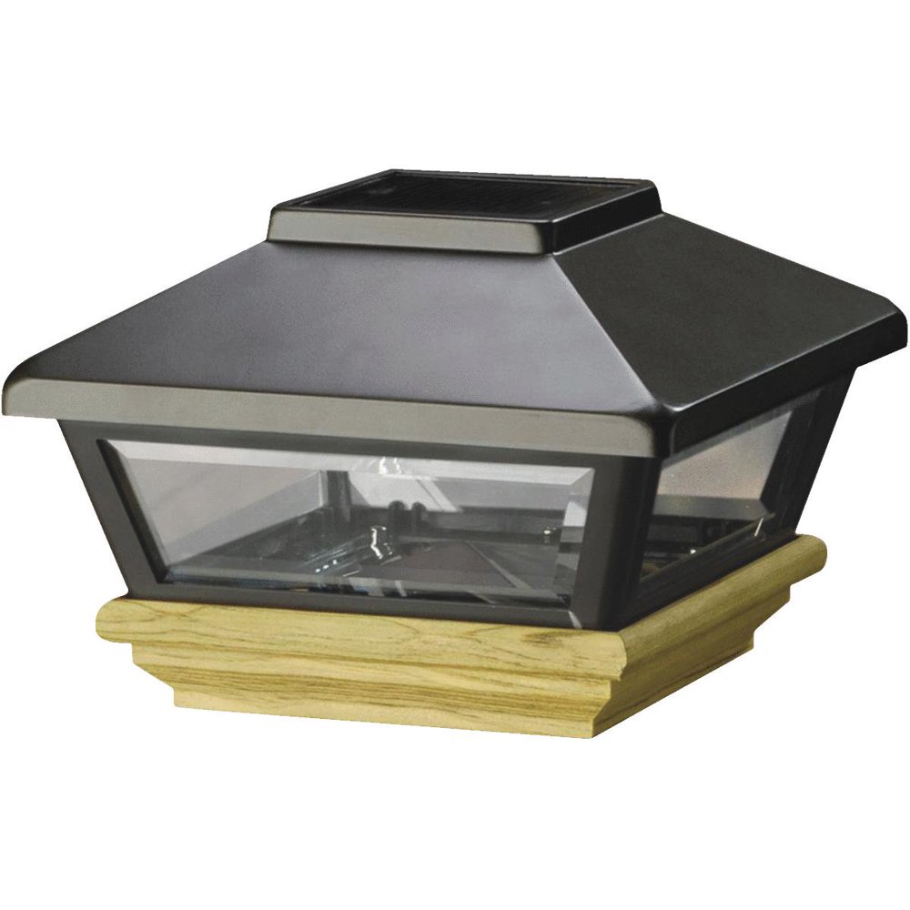 Deckorators Solar Post Cap