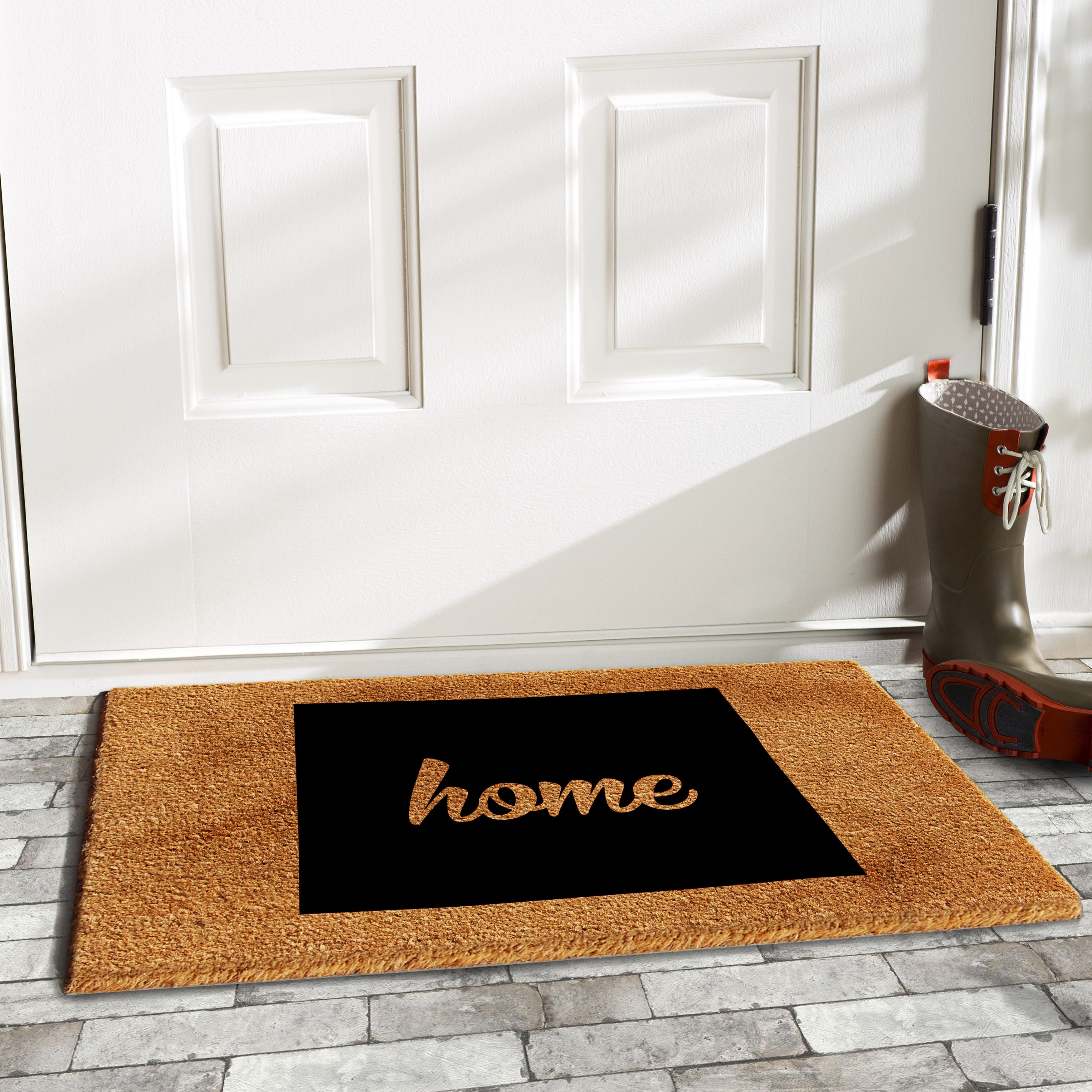 Calloway Mills Wyoming Outdoor Doormat 24" x 36"