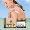 thumbnail image 3 of Bálsamo solar de sebo de res. Crema solar de alta eficacia. Aislamiento y protección. Refrescante e hidratante. Crema de protección diaria. 60 g por unidad., 3 of 9