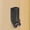 Black, variant on Wall Mount Aa/Aaa Battery Organizer Dual Layer Storage Rack Plastic Brackets Holder for 5/7 Batteries Space Saving Wall Mounted Design (White)