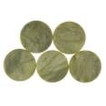 thumbnail image 2 of de Soporte de de Soporte de Pegamento forma forma forma inconfundible de 5 Uds para Extensiones de Pestañas, La Aplicación Mantiene El P Macarena Piedra de Jade Paleta de Pegamento de Extensión de Pestaña, 2 of 4