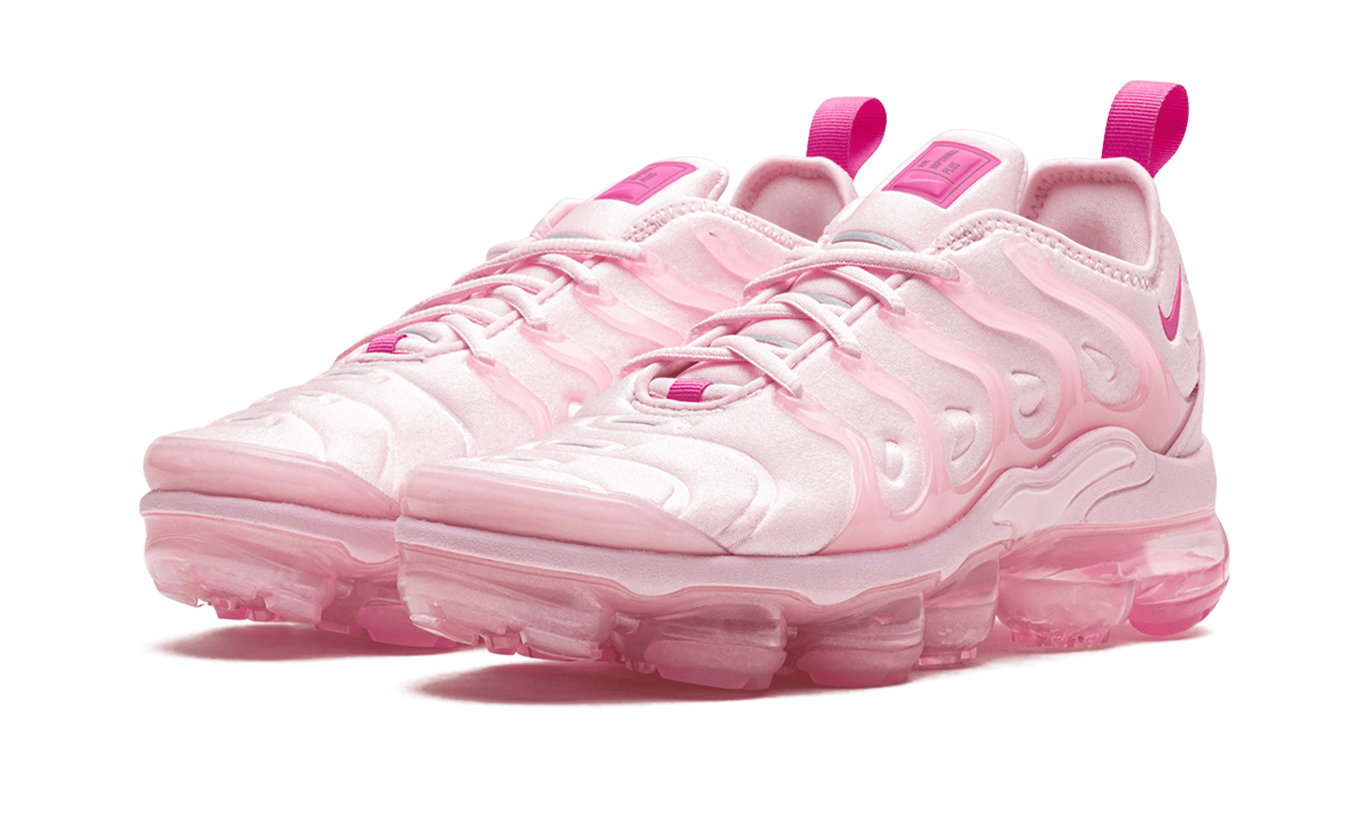 NIKE WOMENS Air Vapormax Plus Womens "Pink Foam" FZ3614 686 FZ3614 686 from Stadium Goods