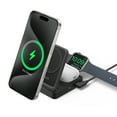 thumbnail image 4 of Anker MagGo Qi2 3-in-1 Foldable Charging Station, 15W Wireless Charger for iPhone/AirPods/Apple Watch, 4 of 6