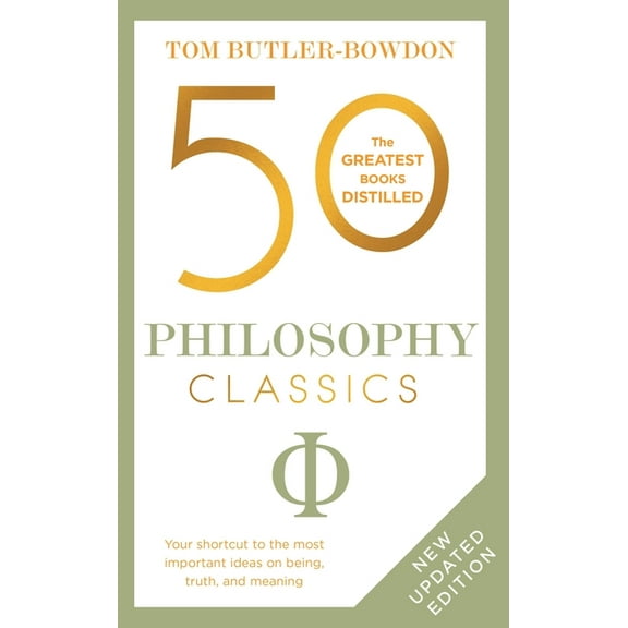 50 Philosophy Classics: Revised Edition, (Paperback)