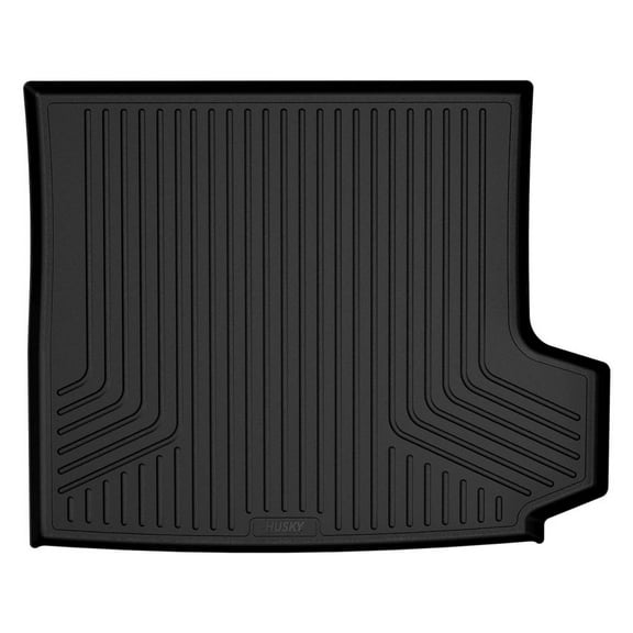 Husky Liners 27681 Weatherbeater Cargo Liner Fits 2019-2025 Acura RDX w/ 2nd Row Bench Seat Black