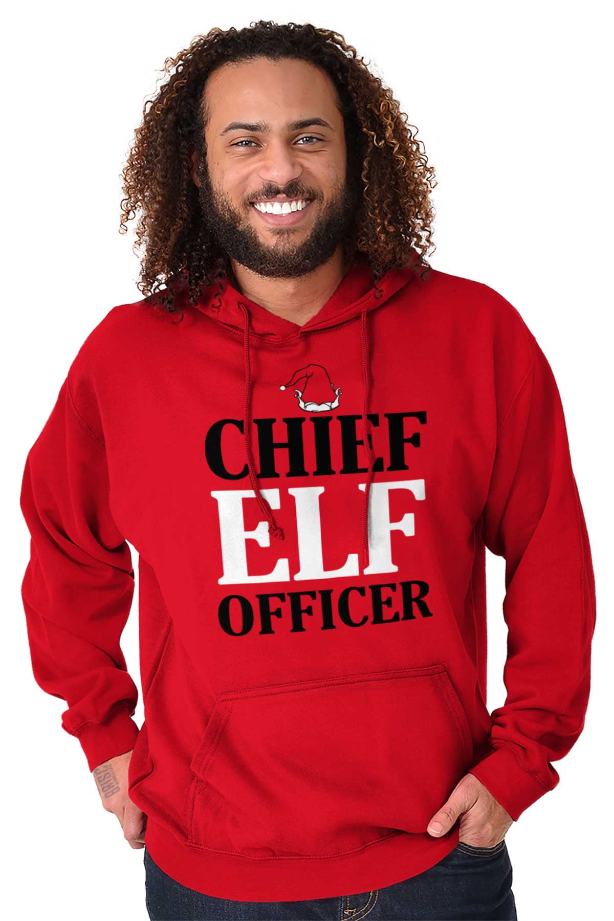 elf hoodie mens