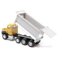 thumbnail image 6 of Diecast Masters | 1:64 Scale Cat CT660 Dump Truck | Model 84643CS, 6 of 10