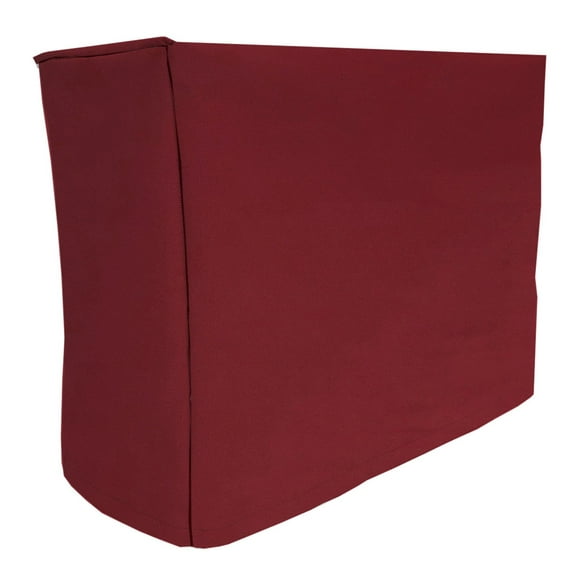 Solid Cover Compatible with Ninja Foodi Digital Air Fry Oven by Penny's Needful Things (Burgundy)