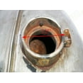 thumbnail image 5 of BSA Thunderbolt A65 1960s Gas Petrol Fuel Tank Bare Metal Raw, 5 of 5