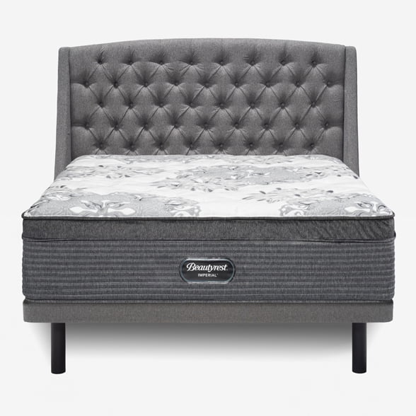 Beautyrest 2024 imperial mattress
