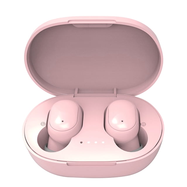 Auriculares A6S TWS Auriculares inalámbricos universales en la oreja Compatible con Bluetooth 5.0 JShteea El nuevo