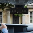 thumbnail image 4 of HONMEET 1Set Rearview Mirror Dash Cam Mount for Enhanced Driving Safety Black 5.9x4.5x2in, 4 of 8