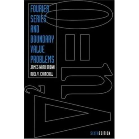 Fourier Series and Boundary Value Problems, Used [Hardcover]