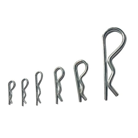 

Drill Bits And Accessories CLIP IN 150 Cotter R MECHANICAL TRACTOR ASSORTMENT HAIR PC PIN Tools & Home Improvement