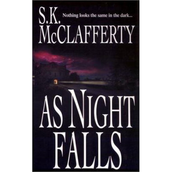 Pre-Owned As Night Falls (Paperback) 0821772988 9780821772980
