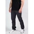 thumbnail image 2 of Pantalón De Gabardina Rigida Slim Fit Basico De Hombre, 2 of 6